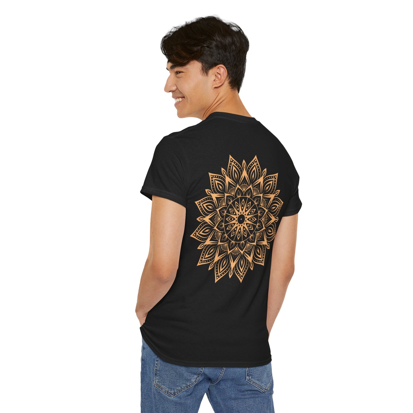 Mandala Rücken/ T-Shirt/ Unisex