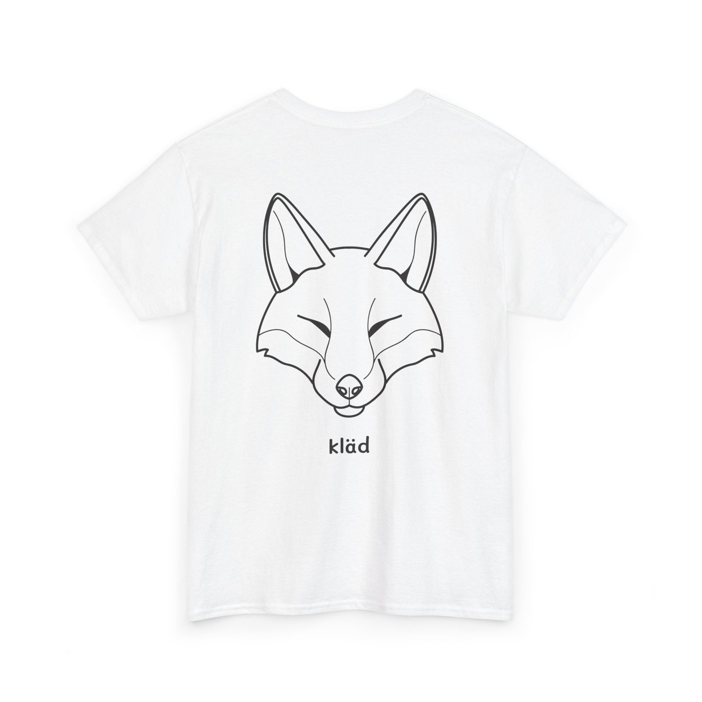 Foxx T-Shirt/ Unisex