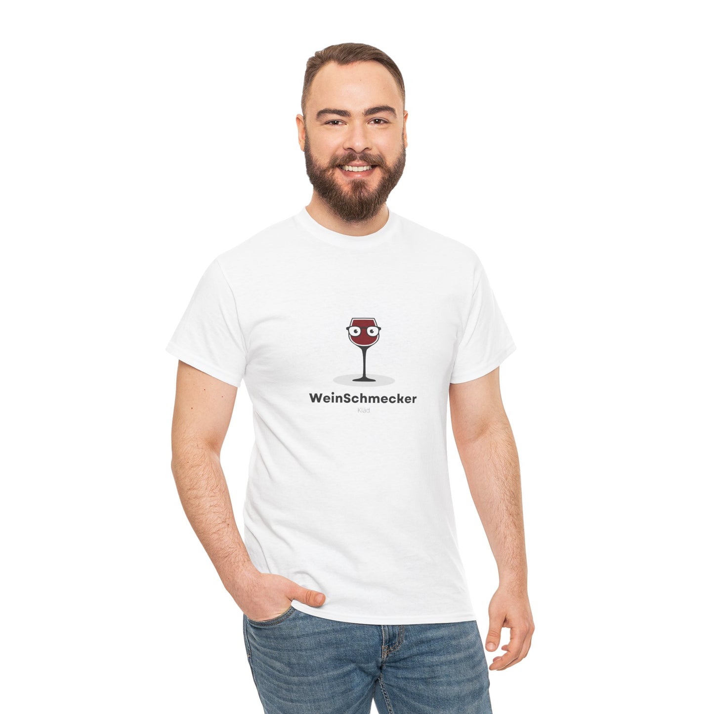 WeinSchmecker T-Shirt/ Unisex