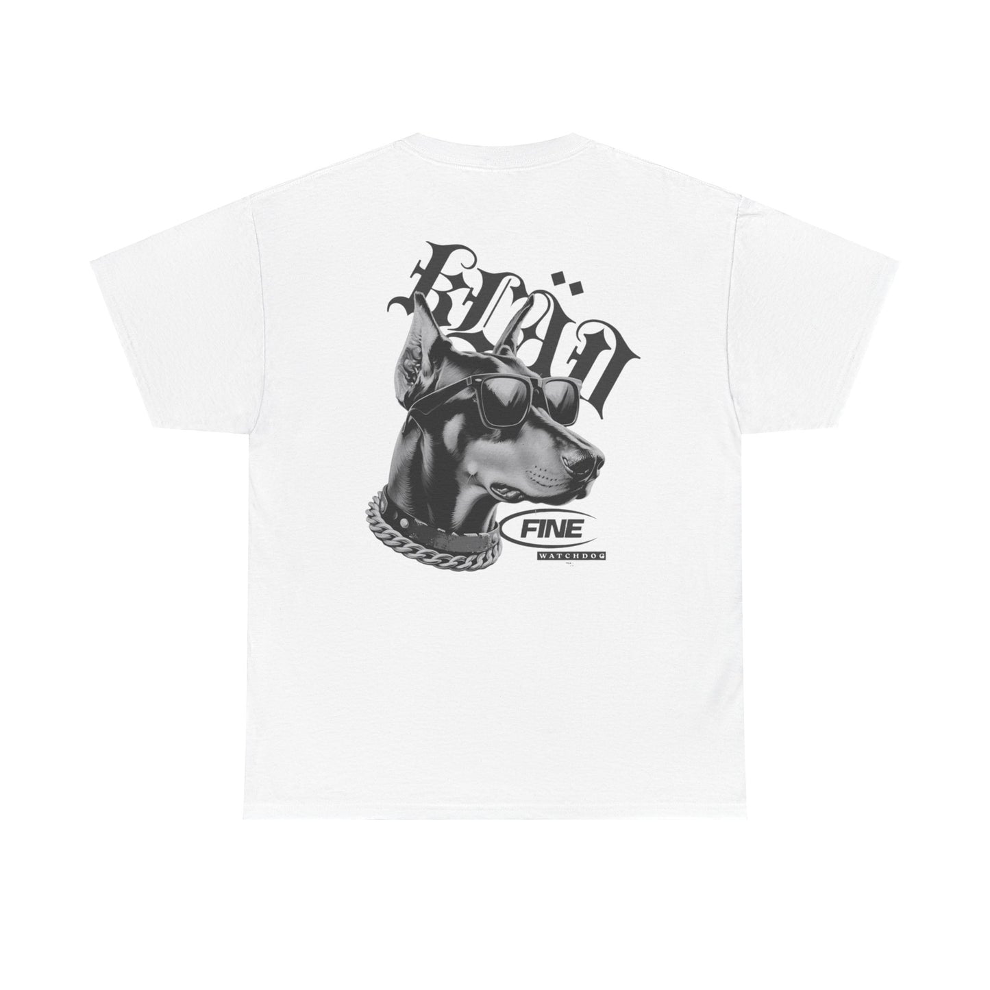 Dog T-Shirt/ Unisex