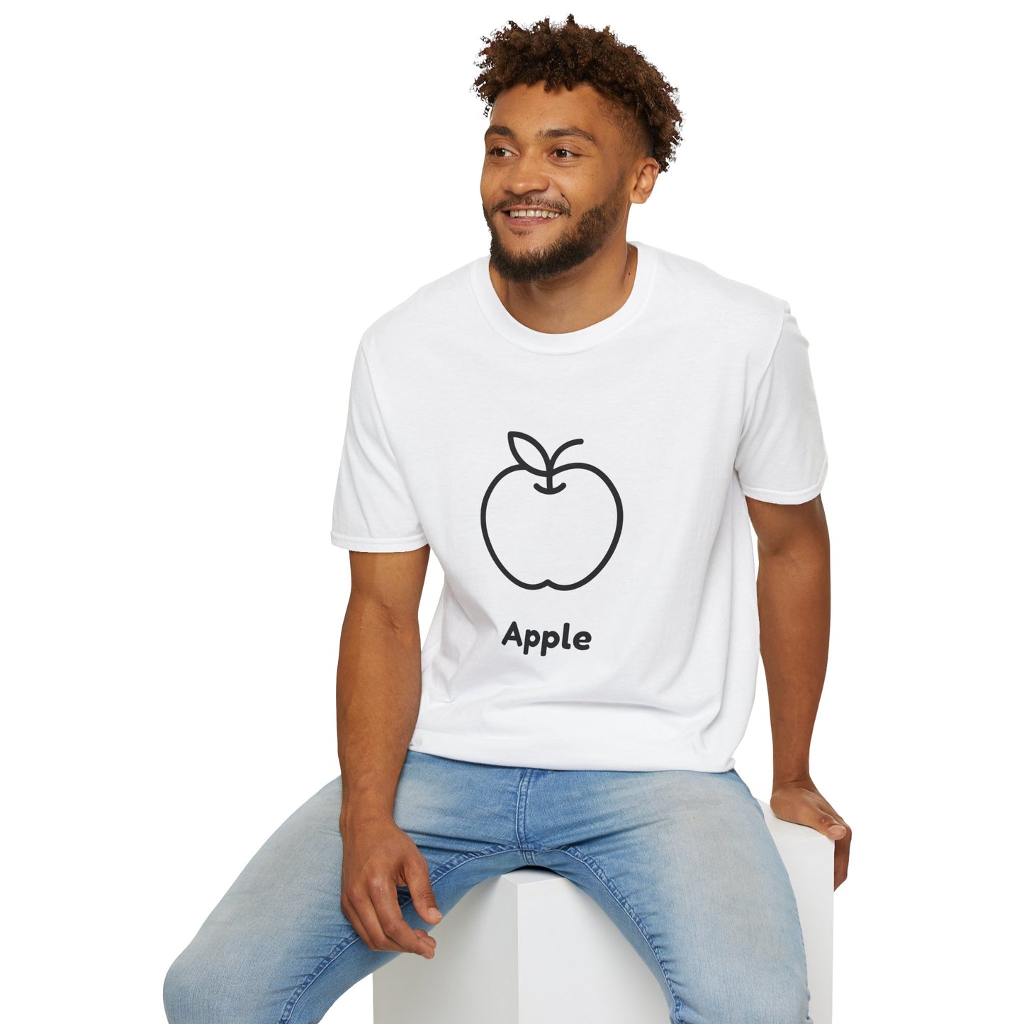 Apfel T-Shirt/ Unisex