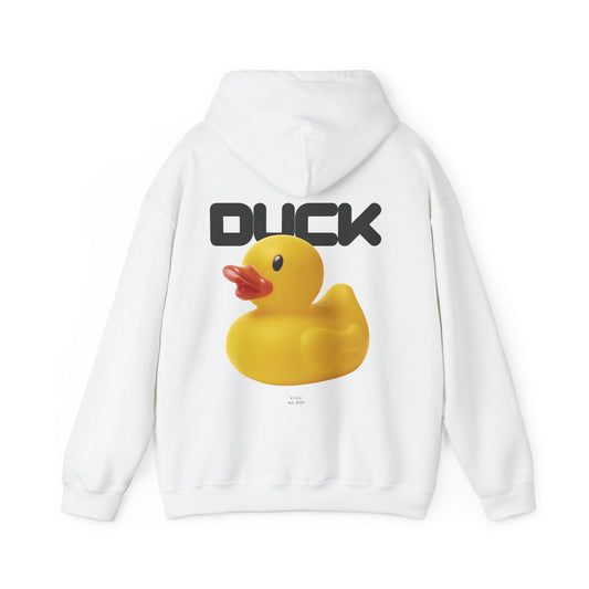 Ente Rücken/ Hoodie/ Unisex