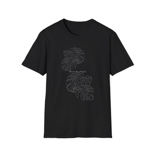 Monstera T-Shirt/ Unisex