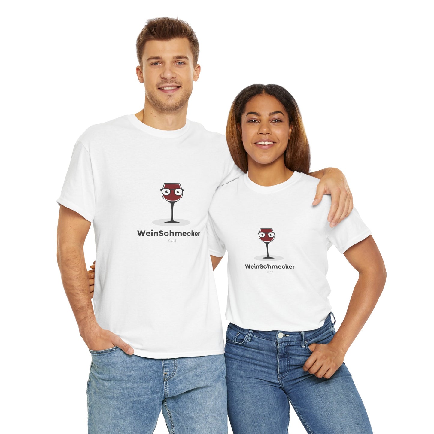 WeinSchmecker T-Shirt/ Unisex