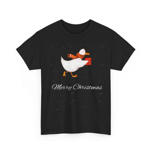 Gans Weihnachten/ T-Shirt/ Unisex
