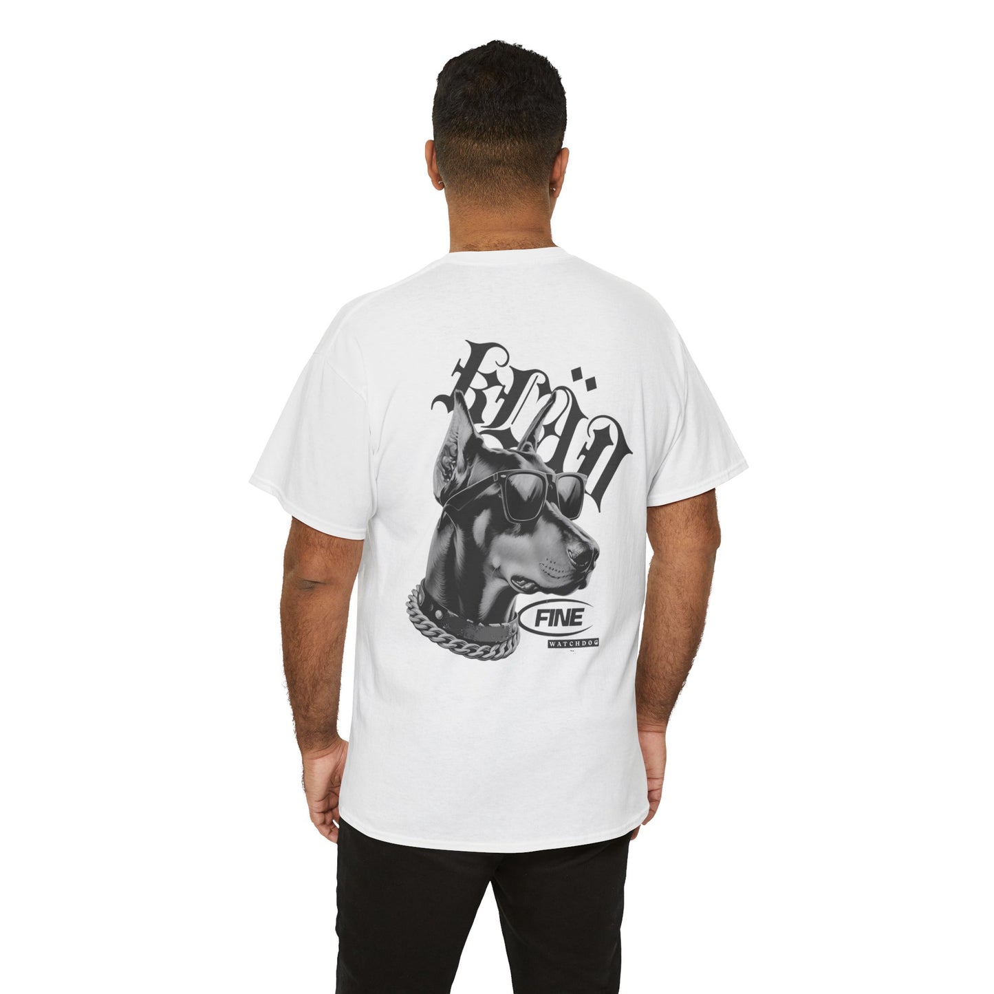 Dog T-Shirt/ Unisex