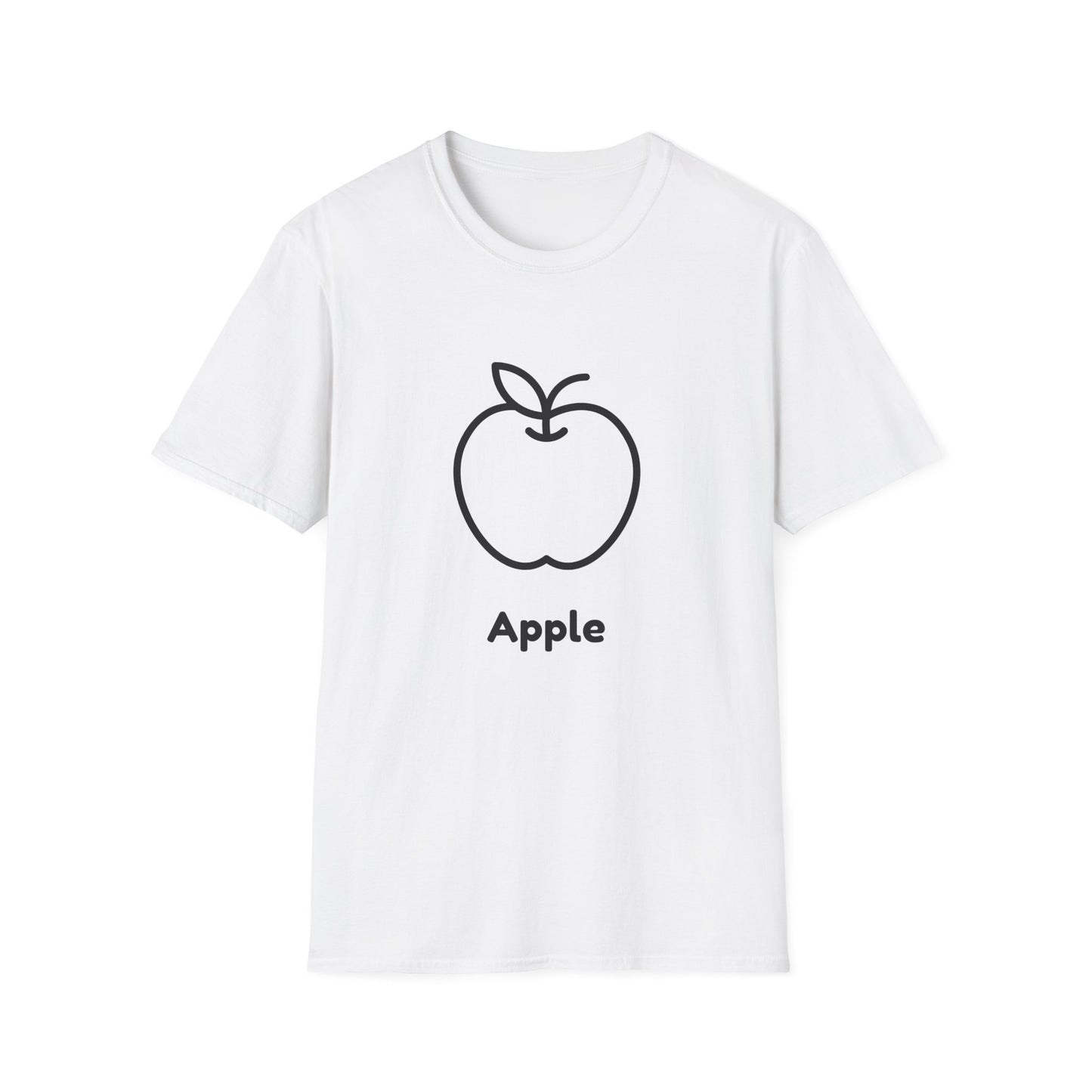 Apfel T-Shirt/ Unisex