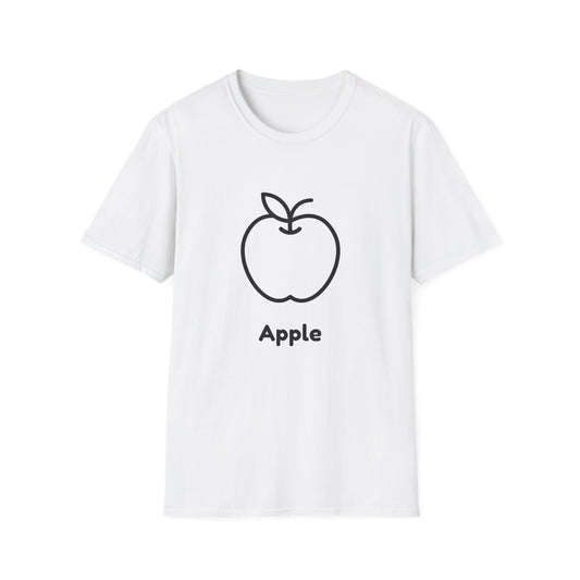 Apfel T-Shirt/ Unisex