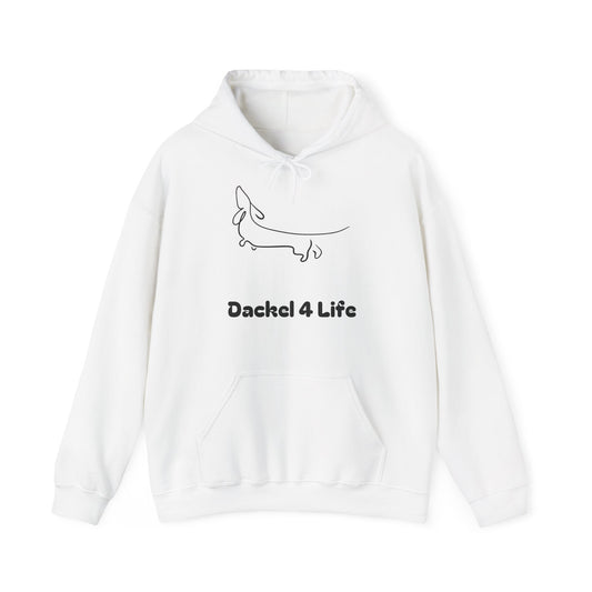 Dackel Hoodie/ Unisex