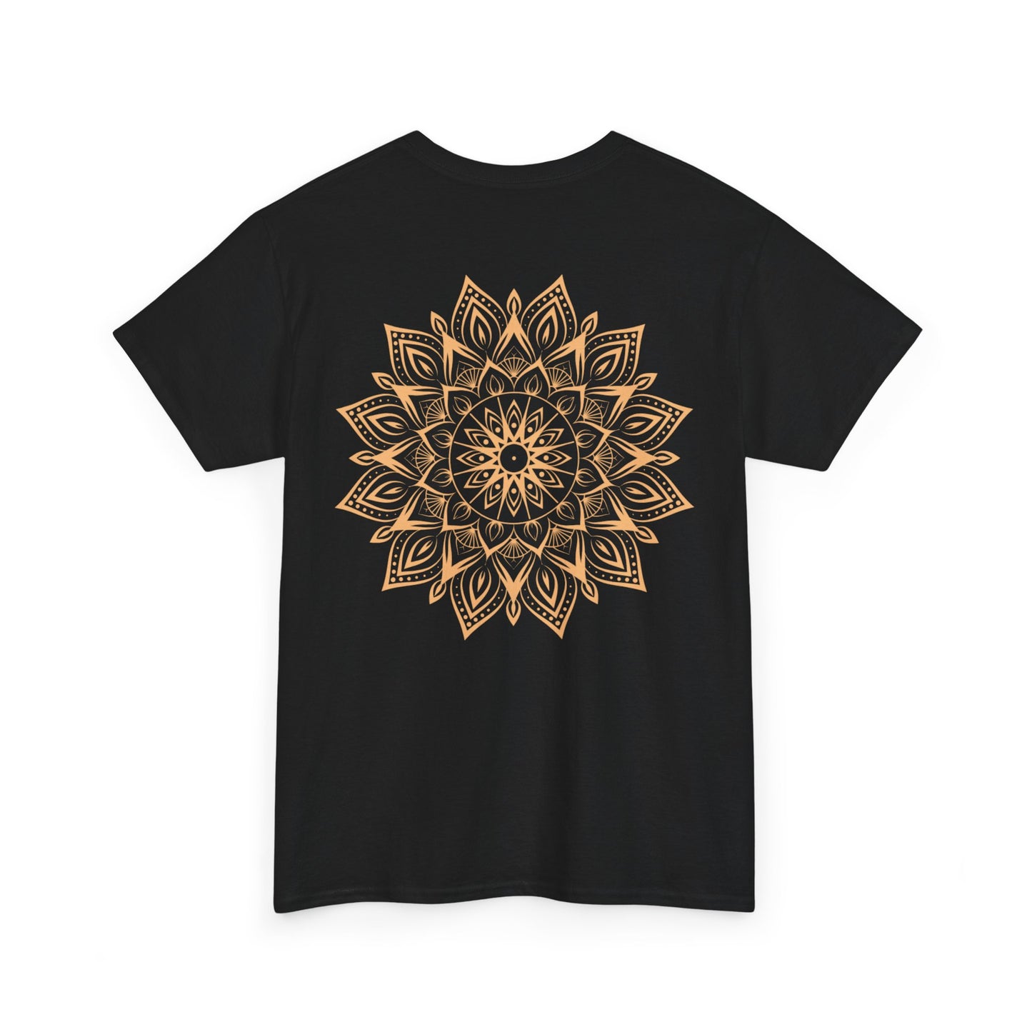 Mandala Rücken/ T-Shirt/ Unisex