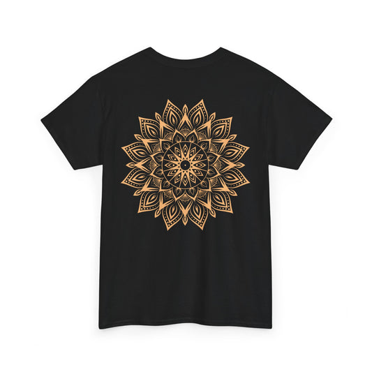 Mandala Rücken/ T-Shirt/ Unisex