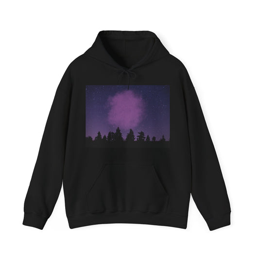 Galaxy Hoodie/ Unisex