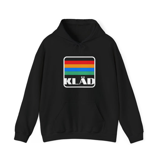 Kläd Hoodie/ Unisex