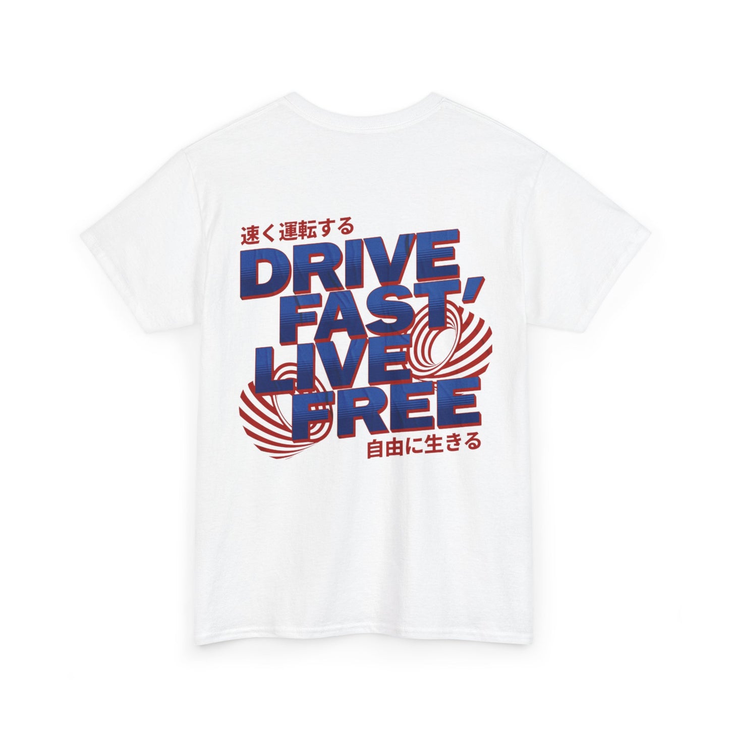 Drive fast T-Shirt/ Unisex