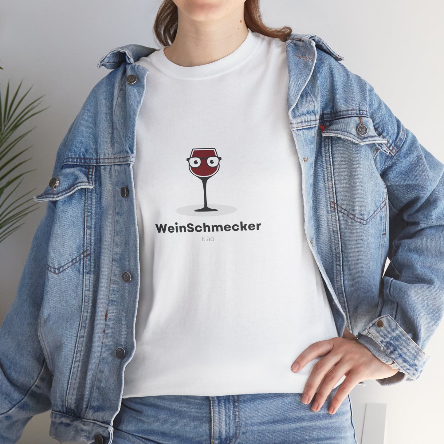 WeinSchmecker T-Shirt/ Unisex