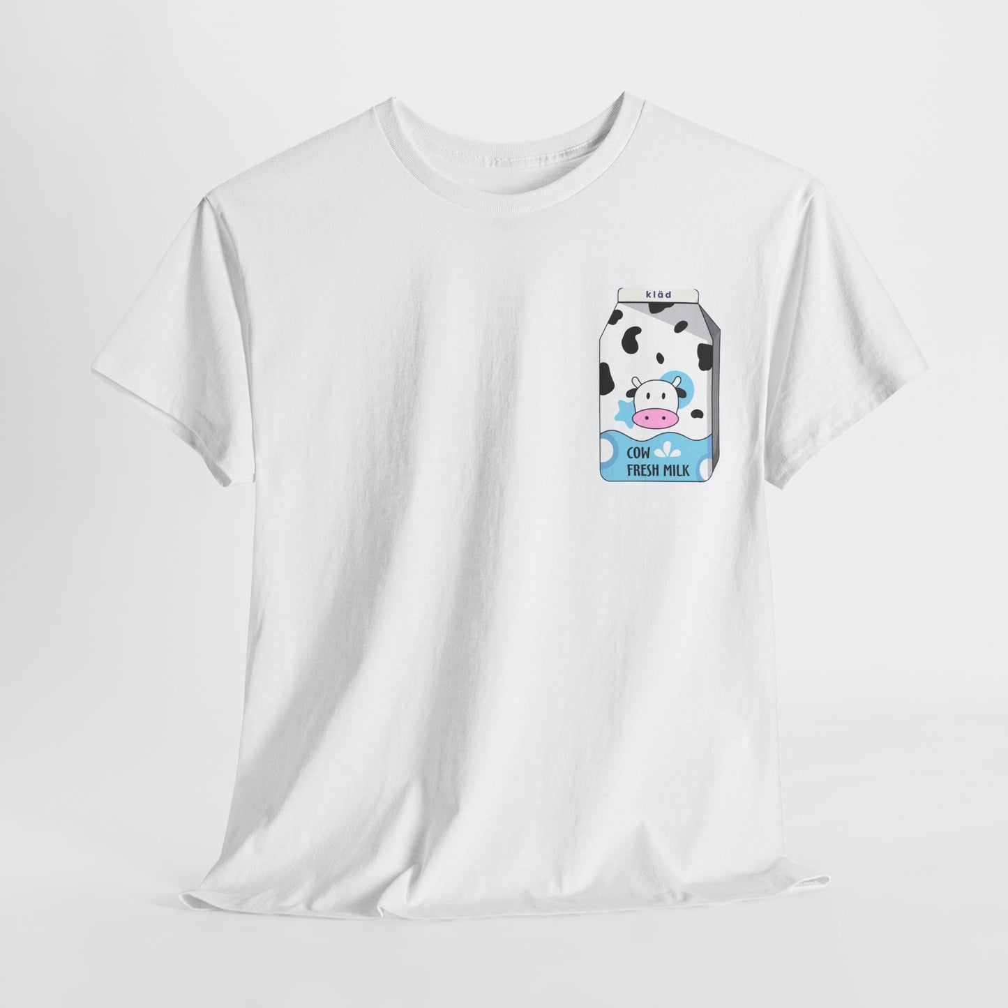 Milk T-Shirt/ Unisex