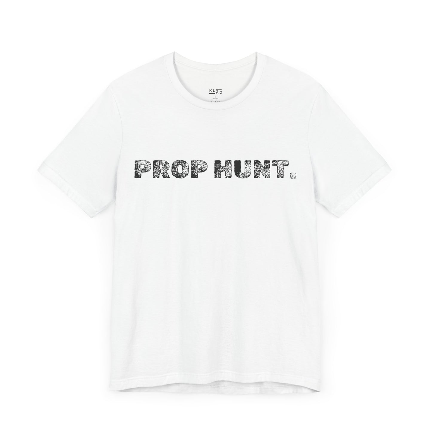 Gaming Tee - Call of Duty Black OPS 6 Prop Hunt Unisex Jersey Short Sleeve