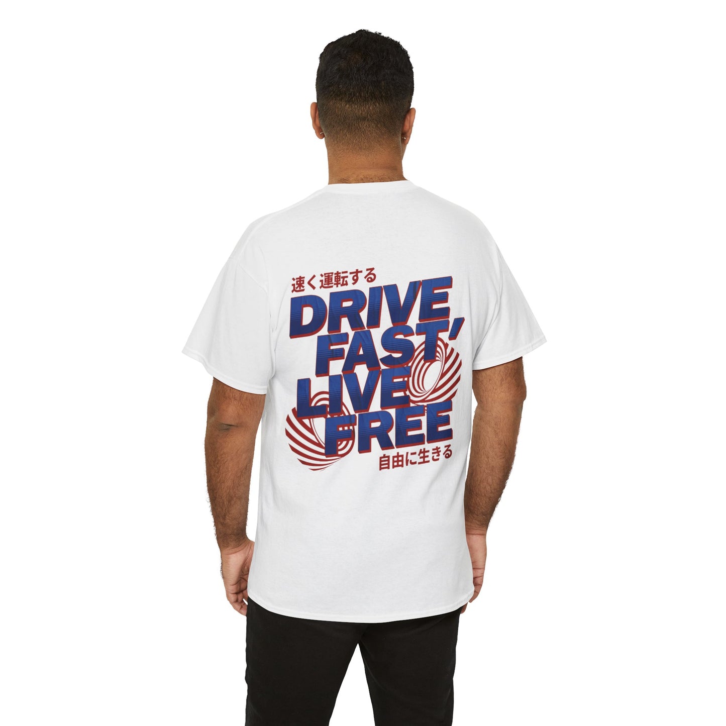 Drive fast T-Shirt/ Unisex