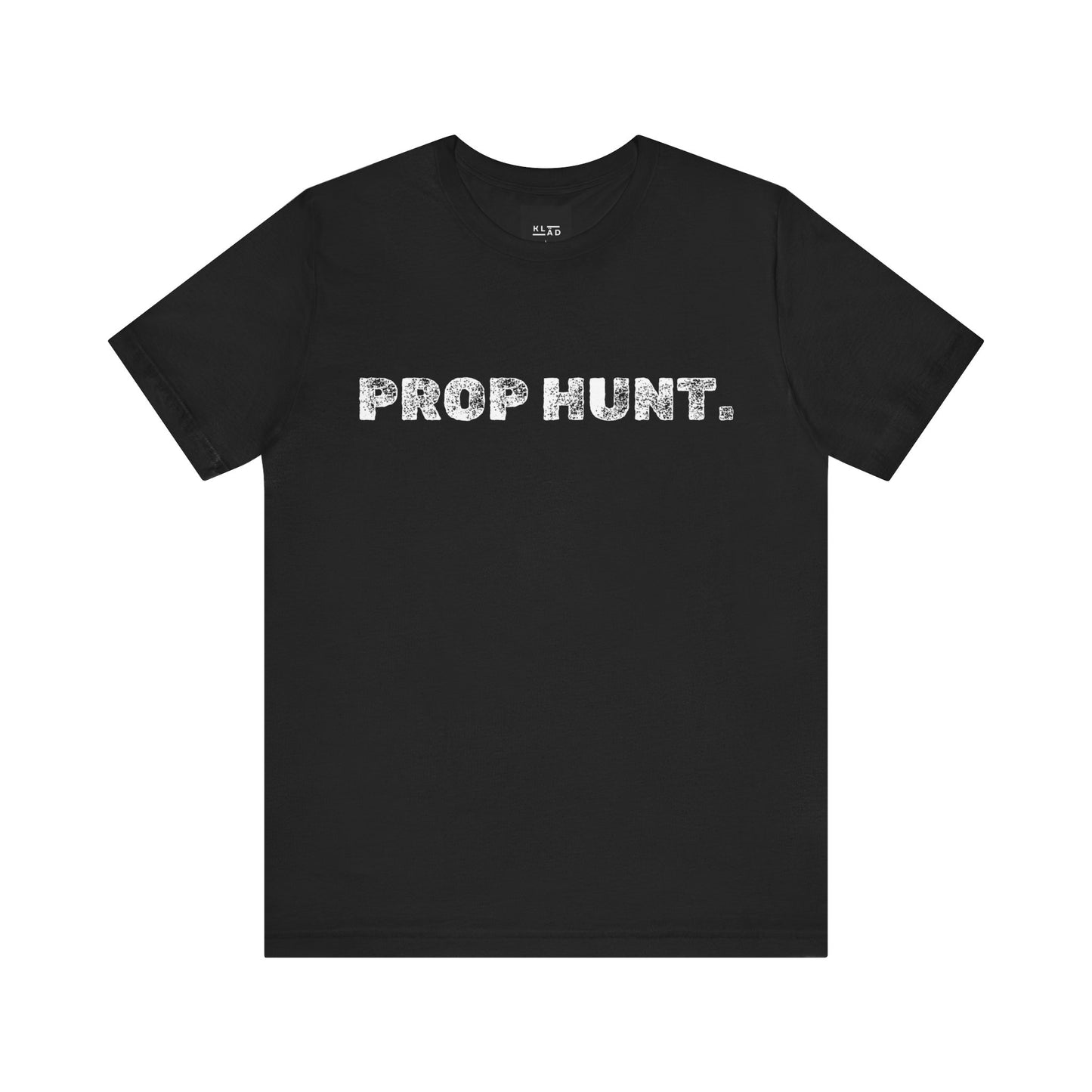 Gaming Tee - Call of Duty Black OPS 6 Prop Hunt Unisex Jersey Short Sleeve