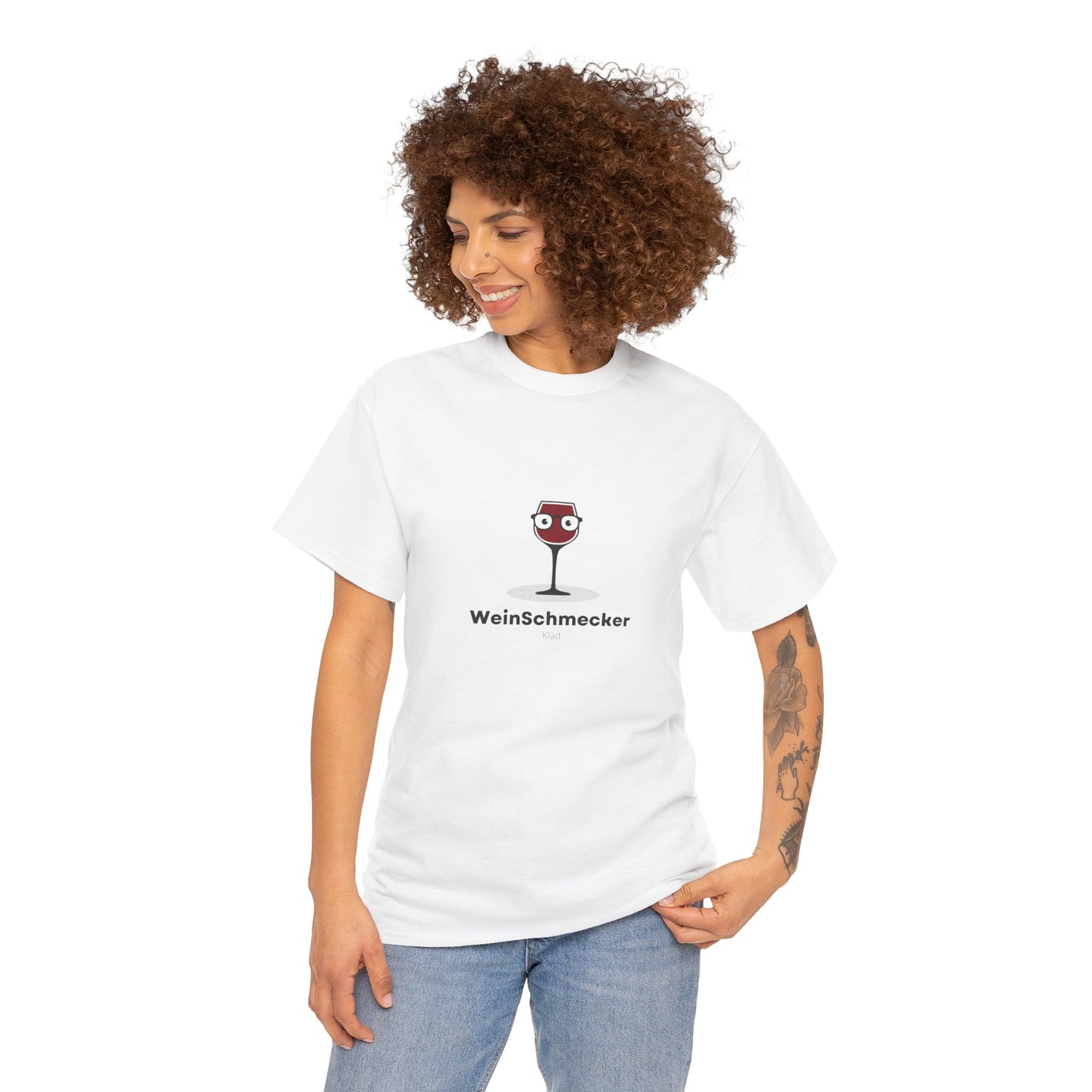 WeinSchmecker T-Shirt/ Unisex