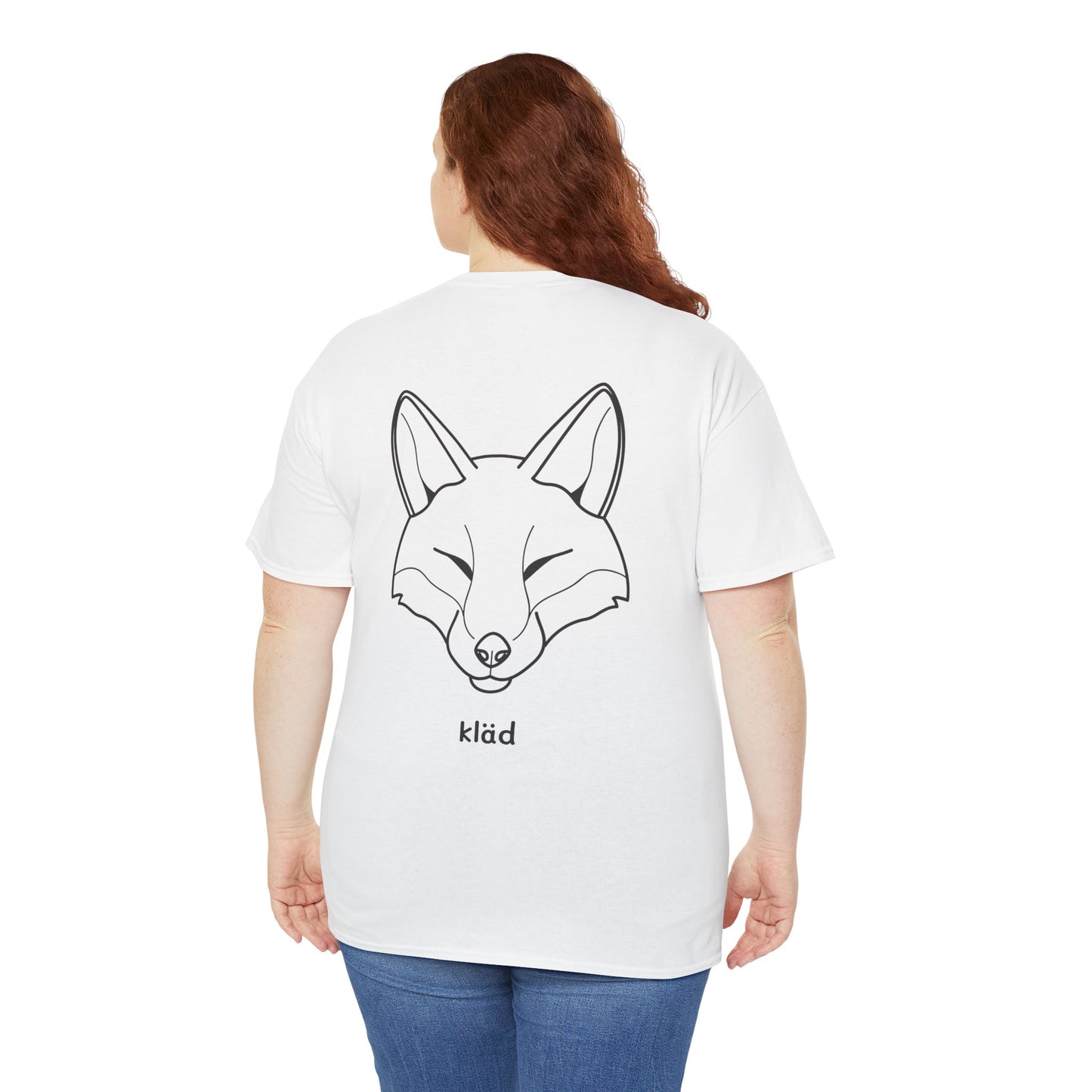 Foxx T-Shirt/ Unisex