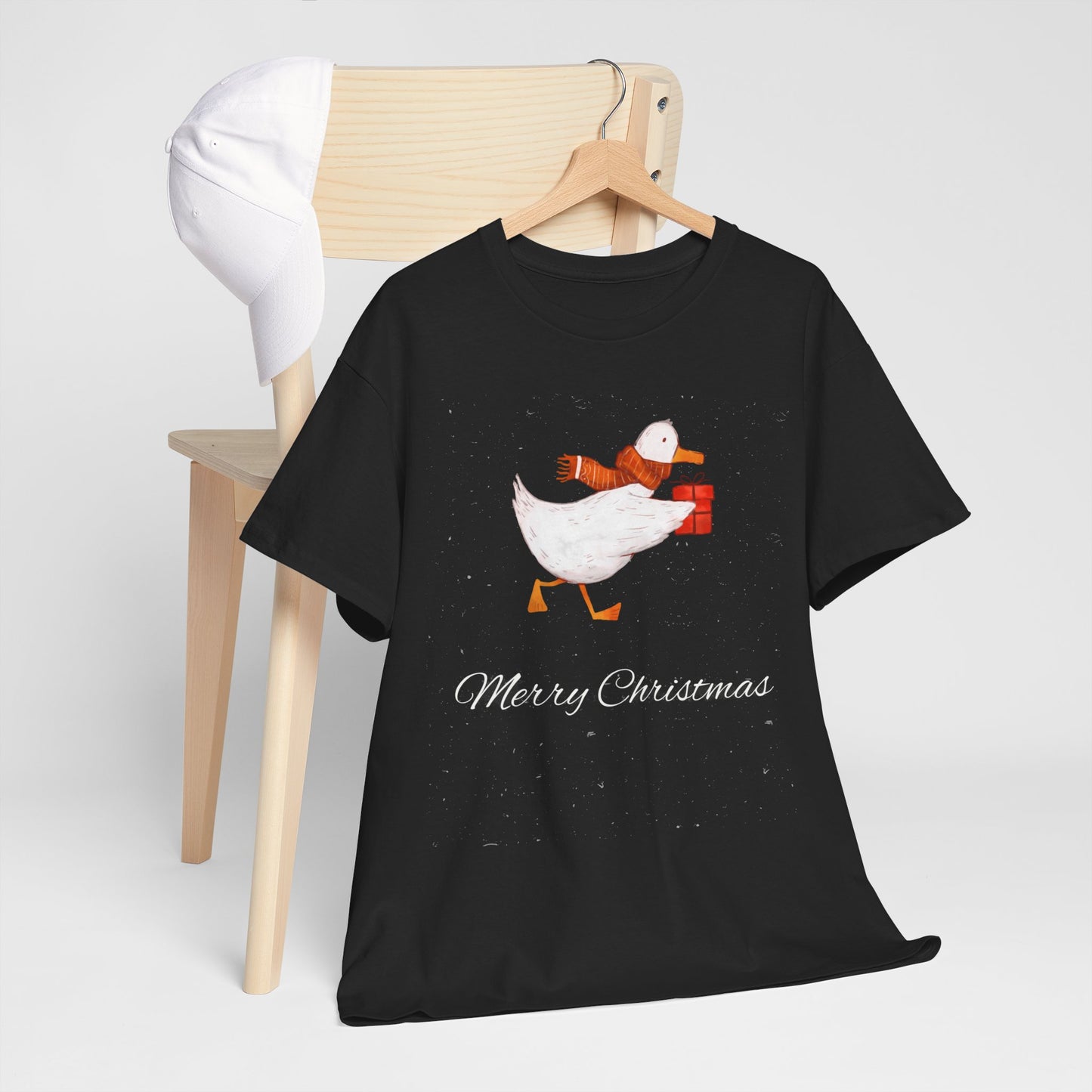 Gans Weihnachten/ T-Shirt/ Unisex