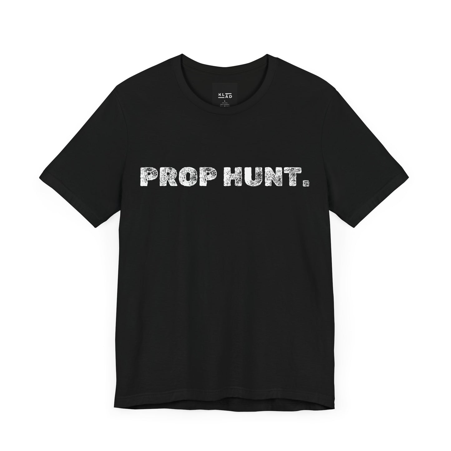Gaming Tee - Call of Duty Black OPS 6 Prop Hunt Unisex Jersey Short Sleeve
